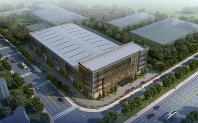 投資2億！德原環保科技產業中心項目在大連自貿片區啟動建設