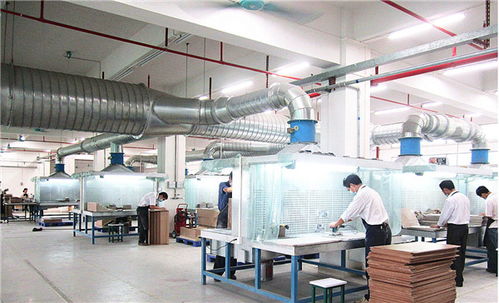 天河區白鐵皮風管加工價格及全國發貨服務——凌風鋼鐵環保科技